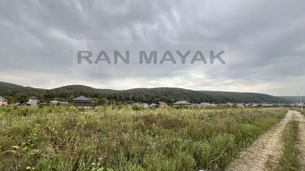 Участок в Адыгея, Майкопский район, пос. Тульский ул. Энергетиков (6.1 ... - Фото 0