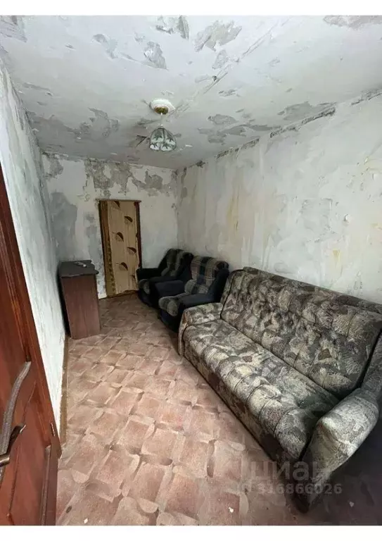 2-к кв. Кемеровская область, Новокузнецк ул. Климасенко, 16/1 (43.1 м) - Фото 0