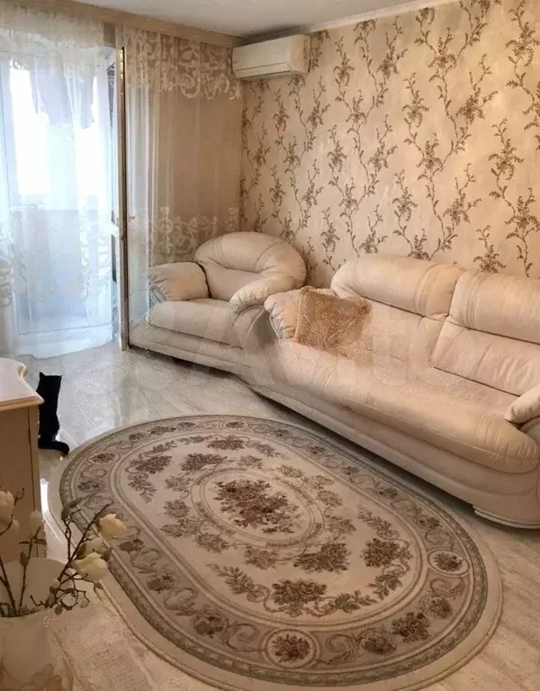 2-к. квартира, 53 м, 10/17 эт. - Фото 1