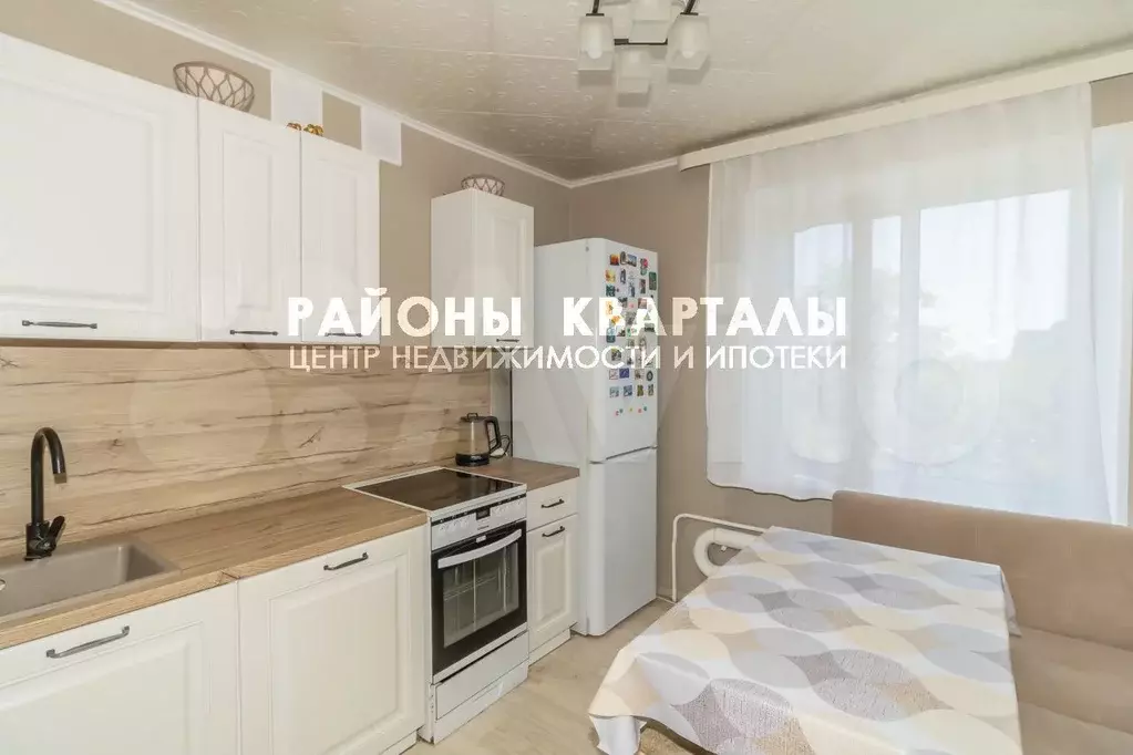 2-к. квартира, 54,8 м, 5/5 эт. - Фото 1