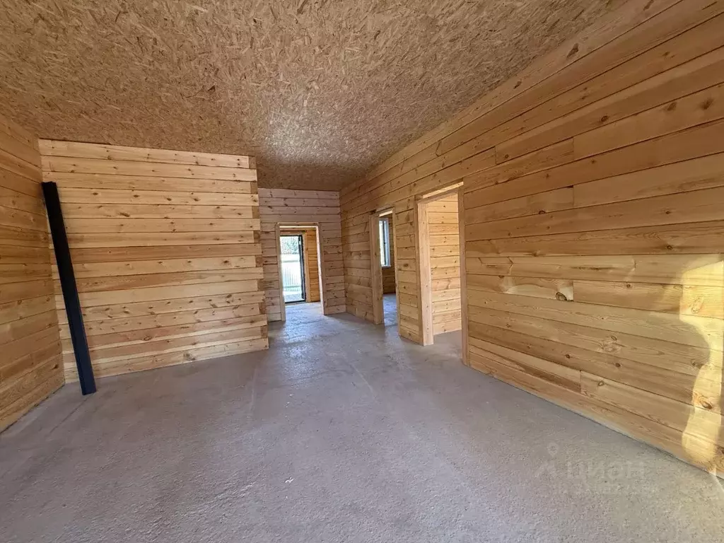 Дом в Иркутская область, Иркутск Светлый СНТ, ул. Заречная (115 м) - Фото 2