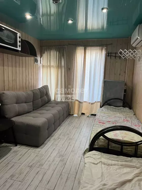 Комната Краснодарский край, Туапсинский муниципальный округ, с. Небуг, ... - Фото 1