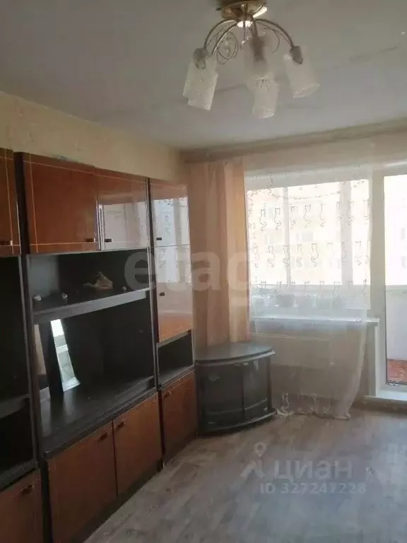 1-к кв. Забайкальский край, Чита 6-й мкр, 8 (33.8 м) - Фото 1