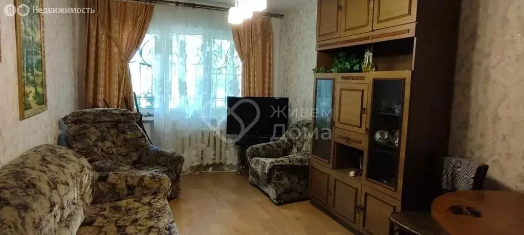 2-комнатная квартира: Волгоград, улица Гороховцев, 28 (52 м) - Фото 1