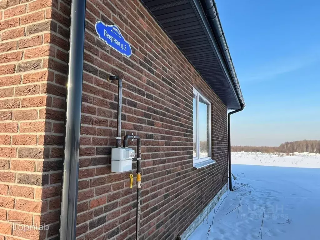 Дом в Тульская область, Тула городской округ, с. Зайцево  (84 м) - Фото 2