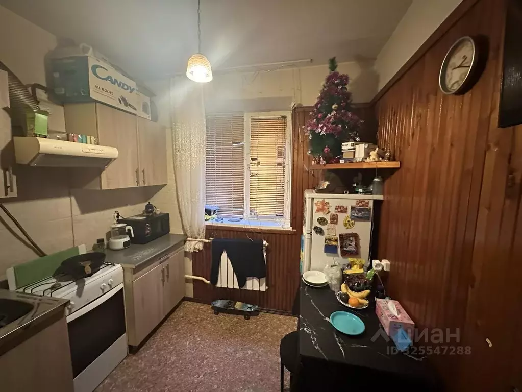 1-к кв. Краснодарский край, Туапсе Московская ул. (21.1 м) - Фото 2