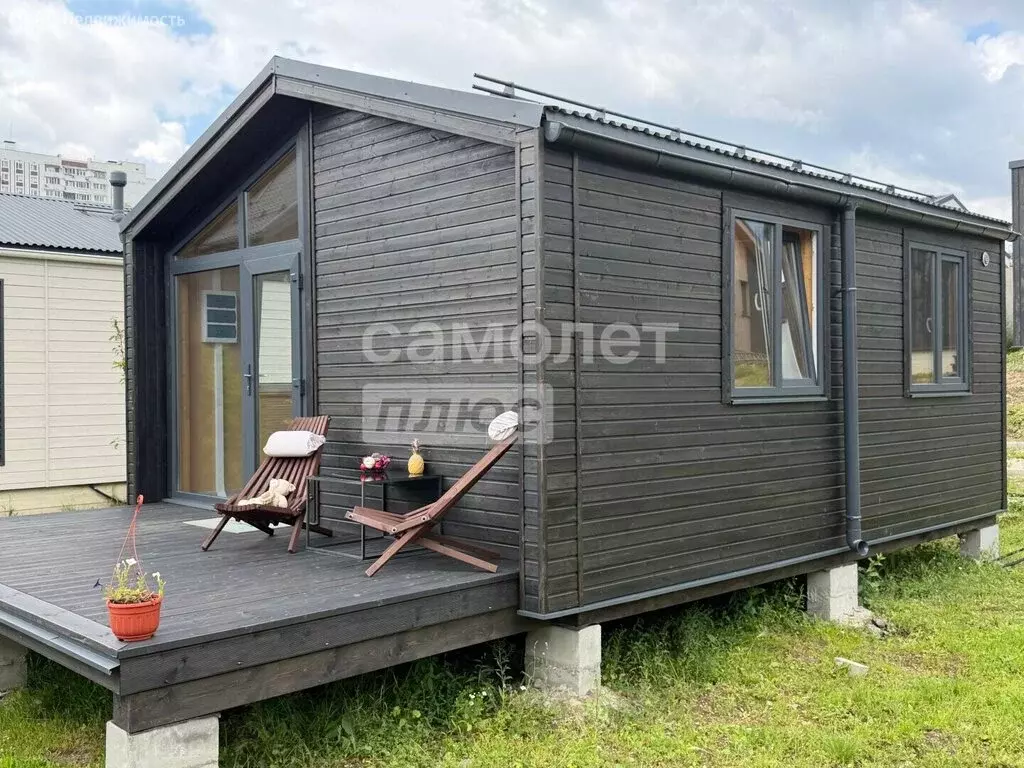 Дом в Московская область, городской округ Серпухов, деревня Акулово ... - Фото 1