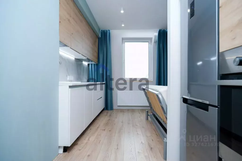 2-к кв. Татарстан, Казань ул. Новаторов, 8Б (56.0 м) - Фото 1