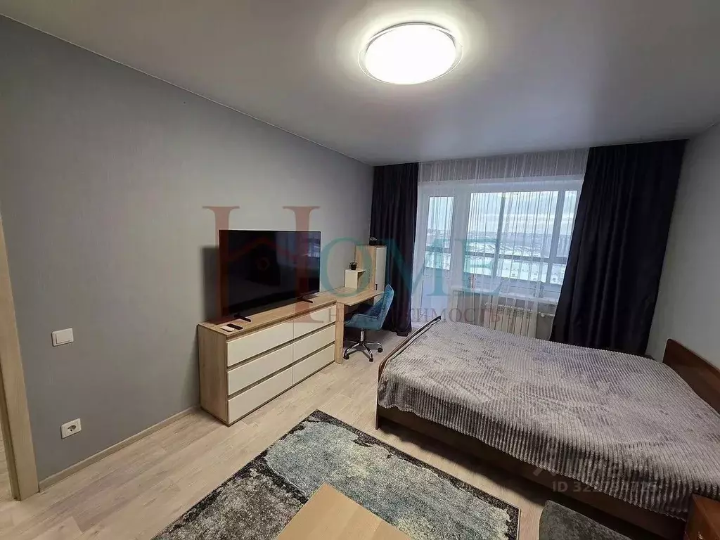 1-к кв. Новосибирская область, Новосибирск Красный просп., 305 (37.0 ... - Фото 1