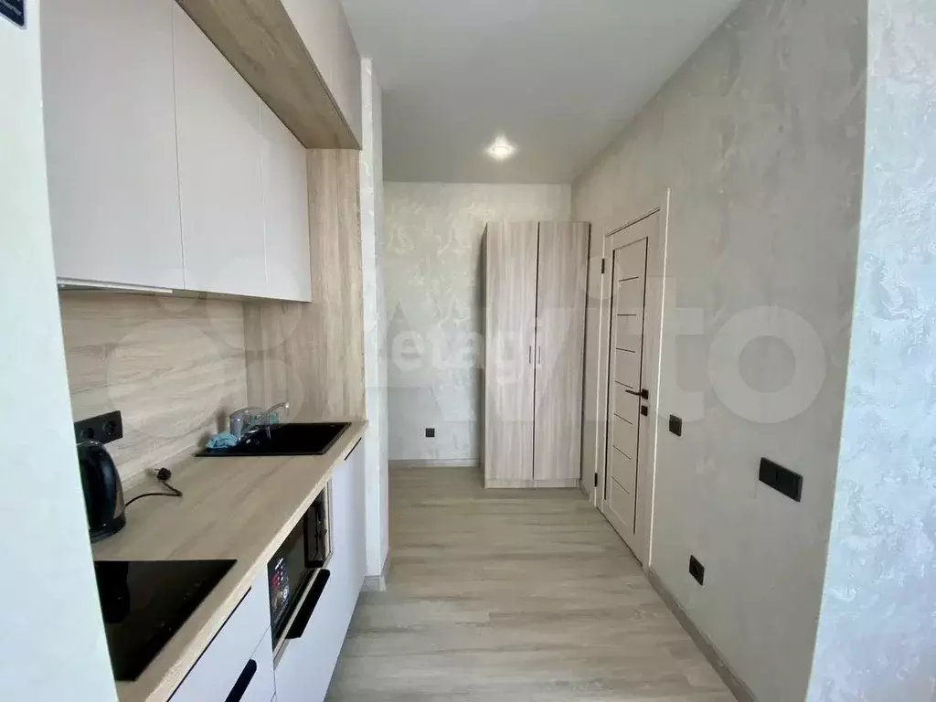 Квартира-студия, 21,7 м, 11/17 эт. - Фото 1