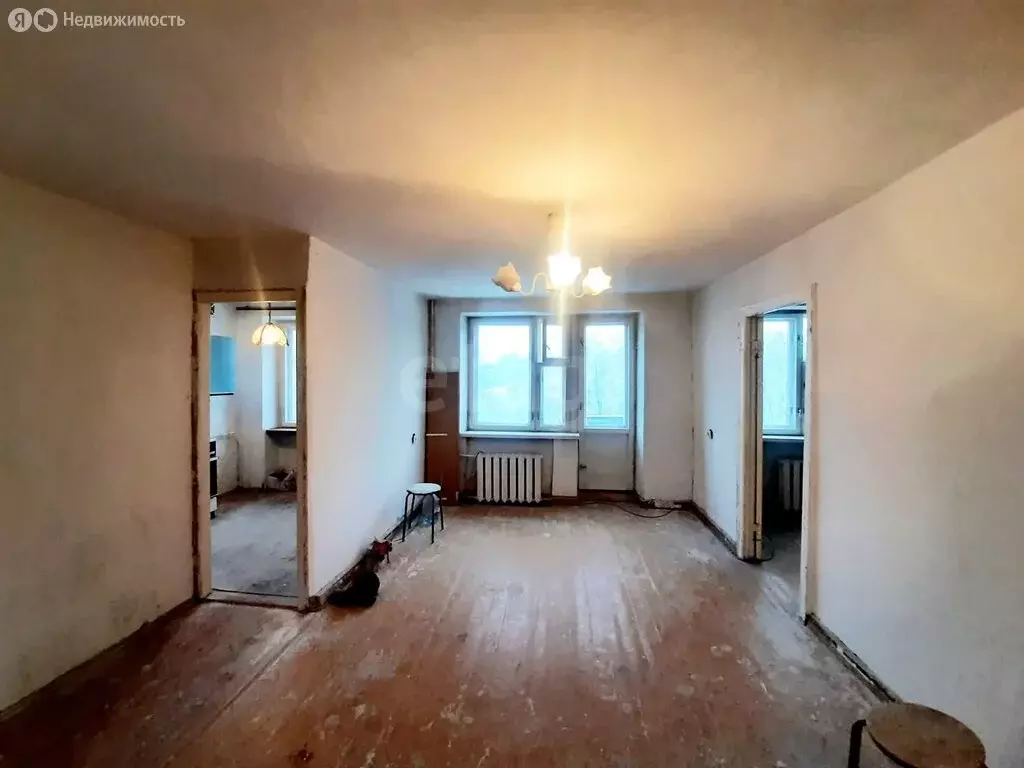 2-комнатная квартира: Кириши, улица Мира, 11 (40 м) - Фото 2