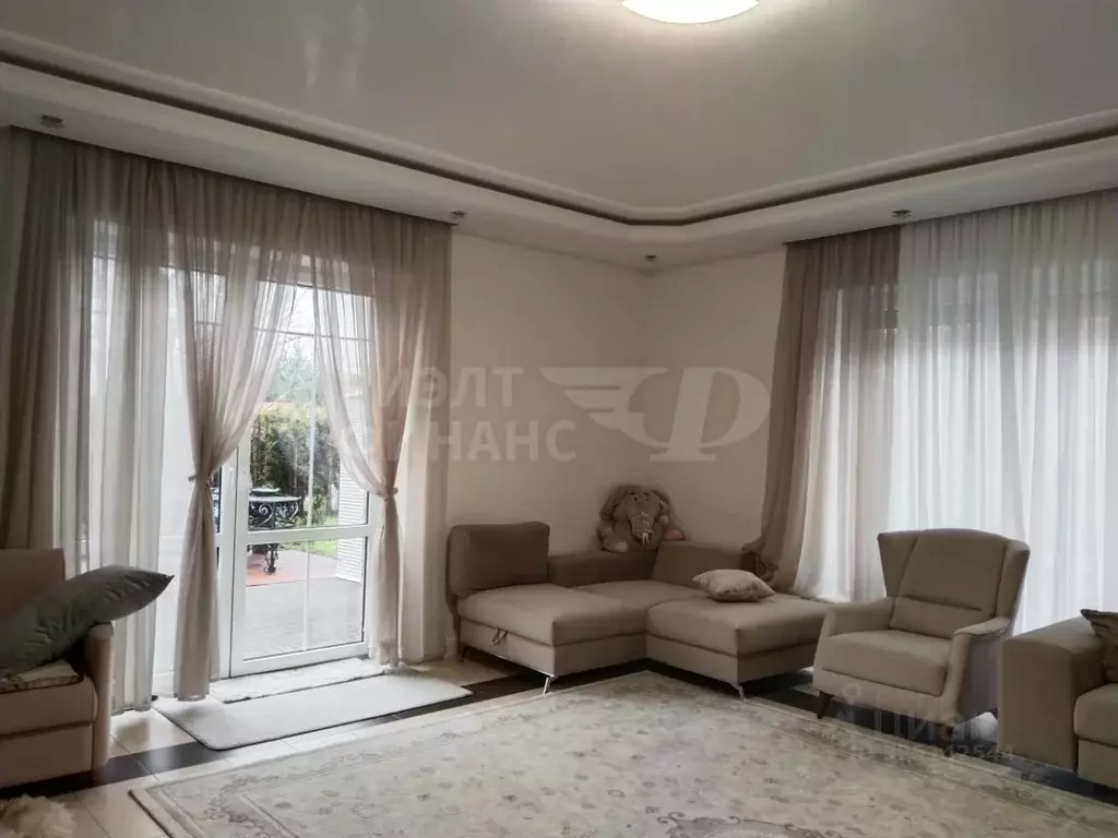 Дом в Калининградская область, Гурьевский муниципальный округ, пос. ... - Фото 2