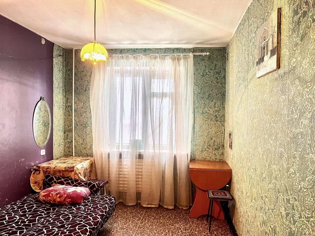 Комната Пермский край, Пермь Уральская ул., 49 (12.0 м) - Фото 1