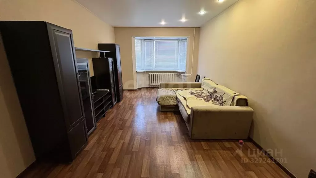 1-к кв. Ямало-Ненецкий АО, Новый Уренгой ул. 26-го съезда КПСС, 2А ... - Фото 2