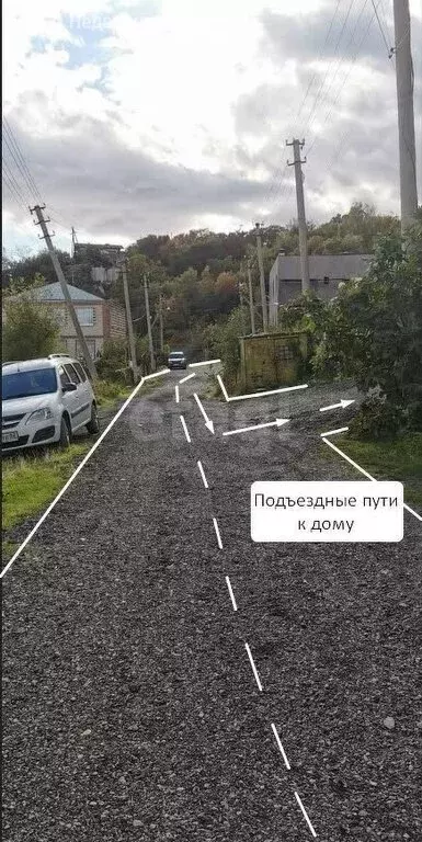 Дом в Краснокаменка, улица имени Амет хана Султана (480.6 м) - Фото 1