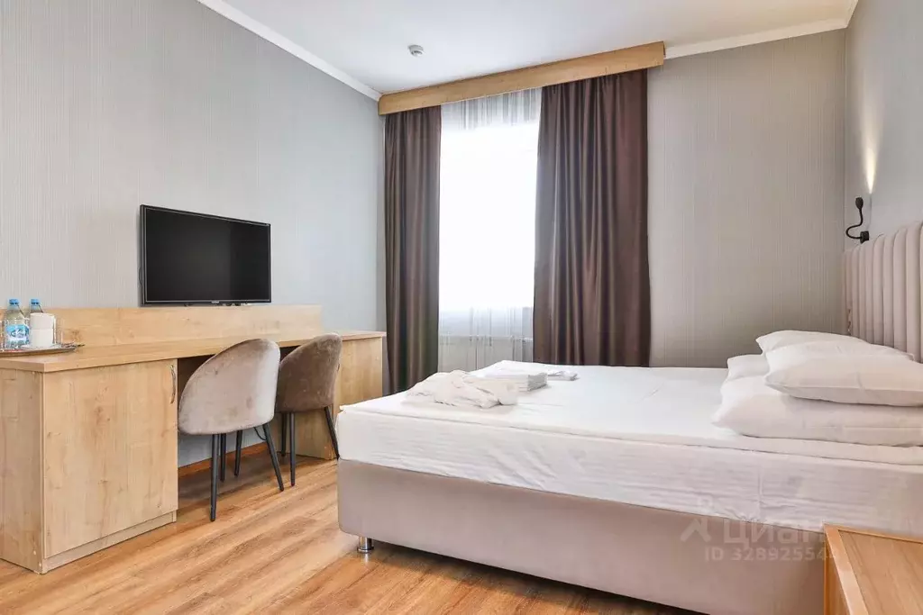 Комната Хакасия, Абакан ул. Карла Маркса, 13 (35.0 м) - Фото 2