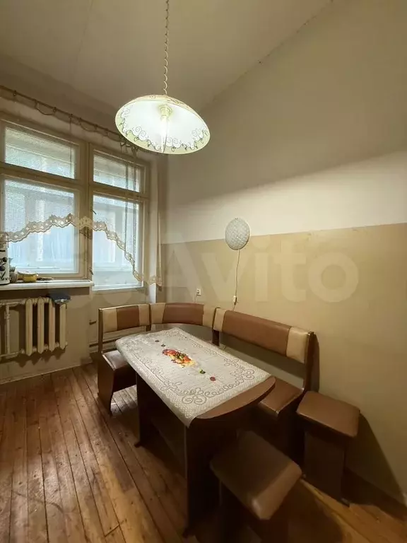 1-к. квартира, 38 м, 3/3 эт. - Фото 1