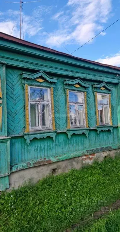 Дом в Владимирская область, Ковров ул. Федорова (97 м) - Фото 1