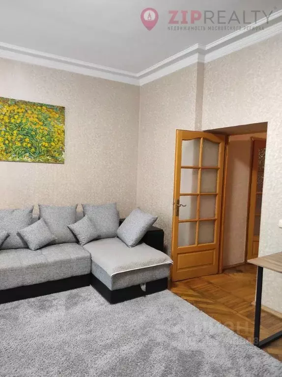 2-к кв. Москва Кутузовский просп., 24 (55.0 м) - Фото 1
