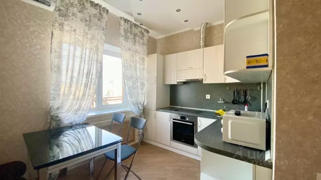2-к кв. Татарстан, Казань Чистопольская ул., 40 (65.0 м) - Фото 1