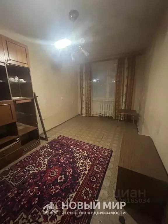 3-к кв. Нижегородская область, Бор 2-й мкр, 44 (59.1 м) - Фото 1