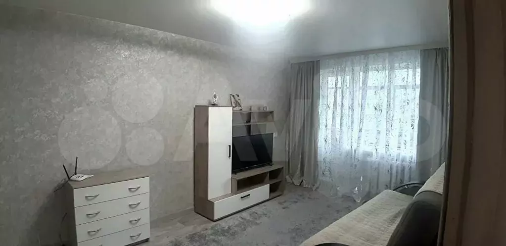 1-к. квартира, 33 м, 4/9 эт. - Фото 1