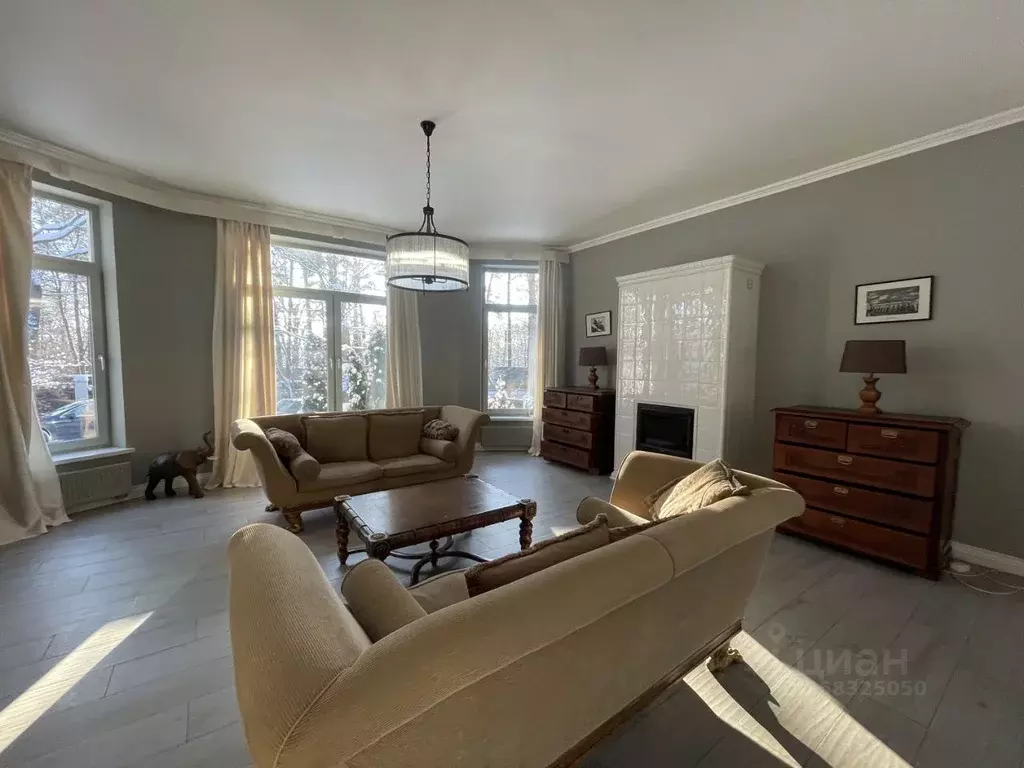 Коттедж в Московская область, Одинцовский городской округ, пос. ... - Фото 2