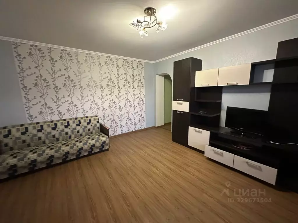 1-к кв. Курская область, Курск ул. 8 Марта, 61 (45.0 м) - Фото 1