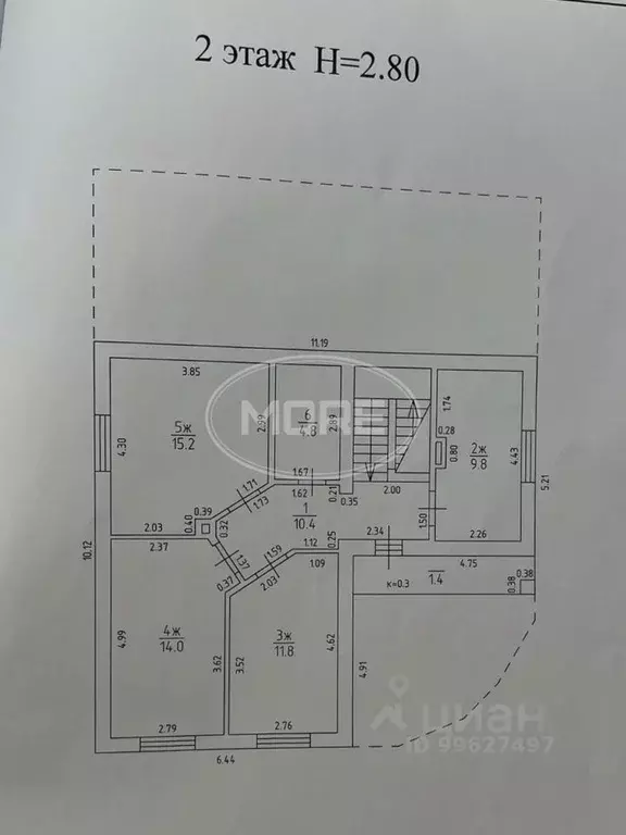 Дом в Калининградская область, Гурьевск Урожай СНТ, ул. Майская, 170 ... - Фото 2