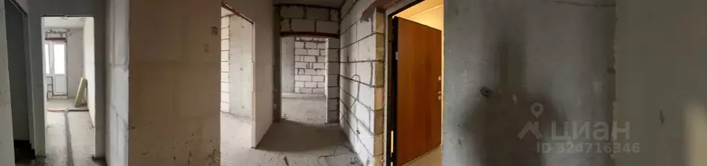 2-к кв. Московская область, Лыткарино ул. Ленина, 12 (57.0 м) - Фото 2