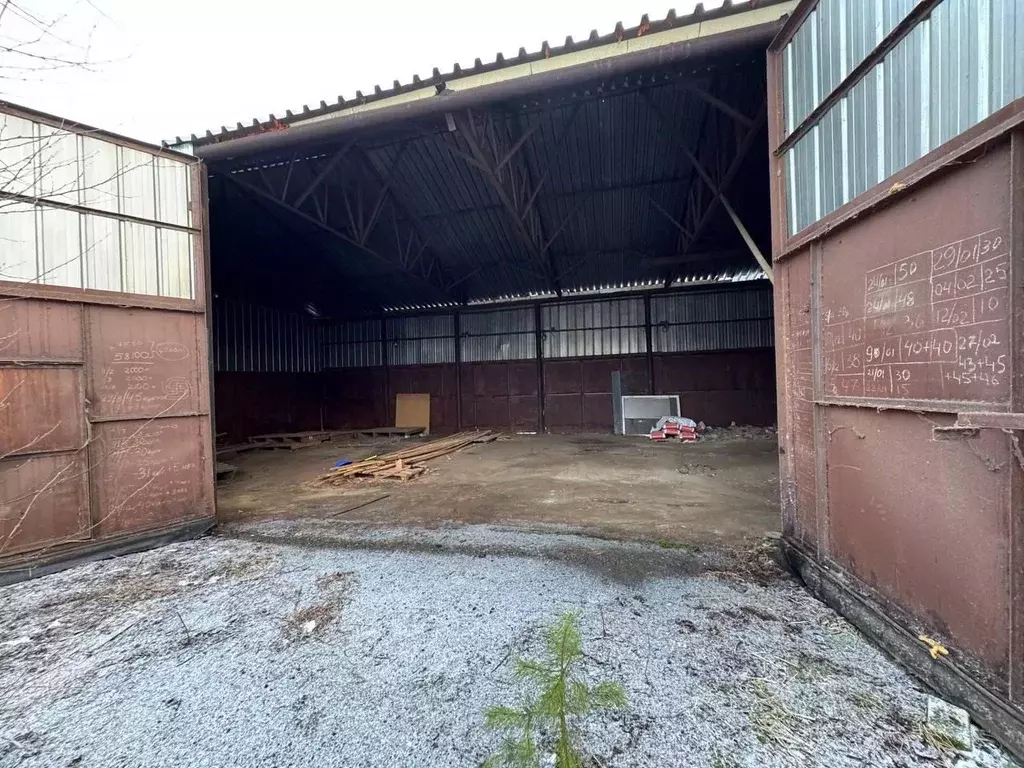 Производственное помещение в Московская область, Сергиев Посад ... - Фото 1