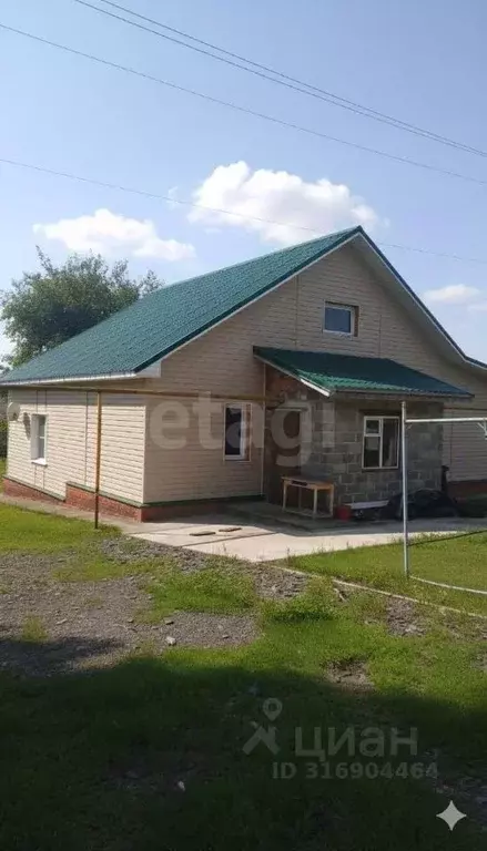 Дом в Белгородская область, Губкинский городской округ, с. Осколец ул. ... - Фото 0