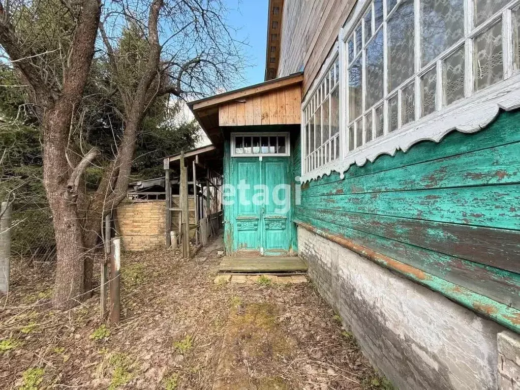Дом в Владимирская область, Петушки Фабричная ул., 27 (84 м) - Фото 0