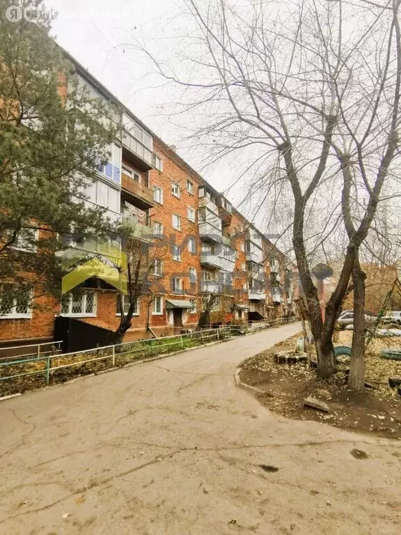 2-комнатная квартира: Омск, улица Волховстроя, 79 (40.9 м) - Фото 0