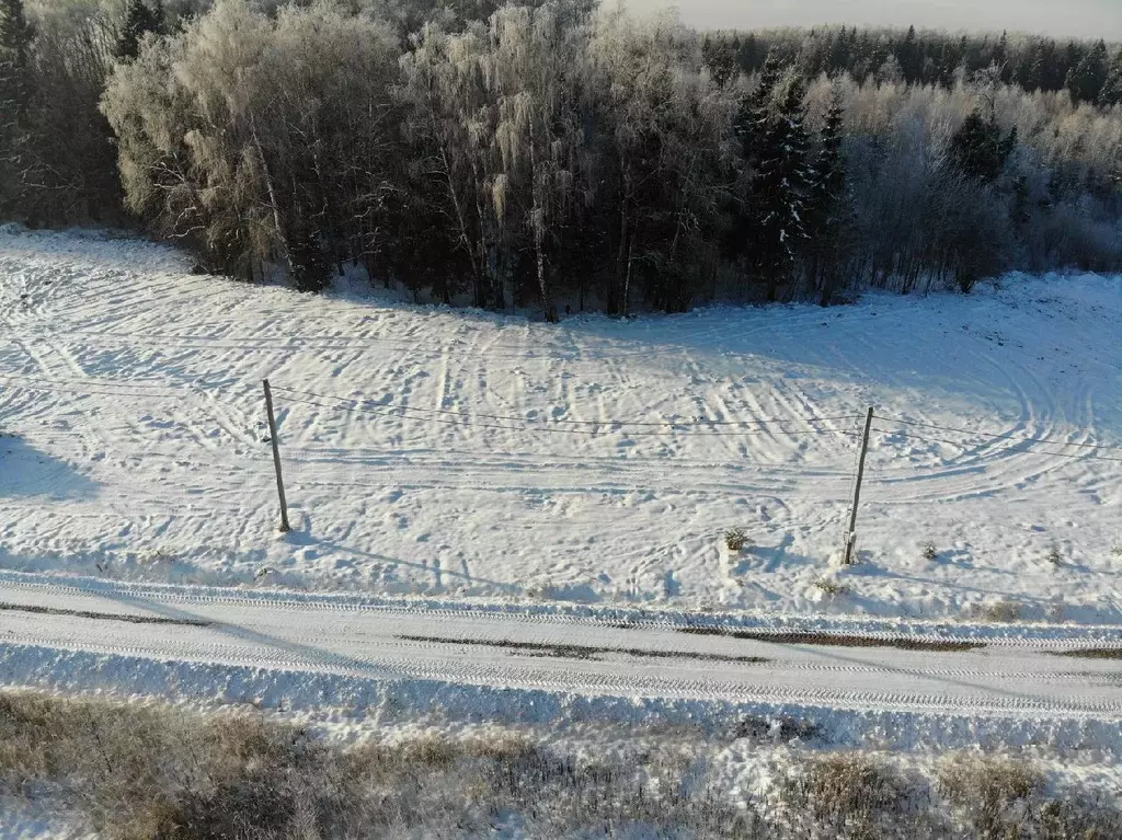 Участок в Московская область, Дмитровский городской округ, д. Морозово ... - Фото 0