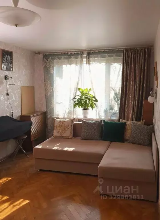 1-к кв. Санкт-Петербург Варшавская ул., 69 (31.0 м) - Фото 1