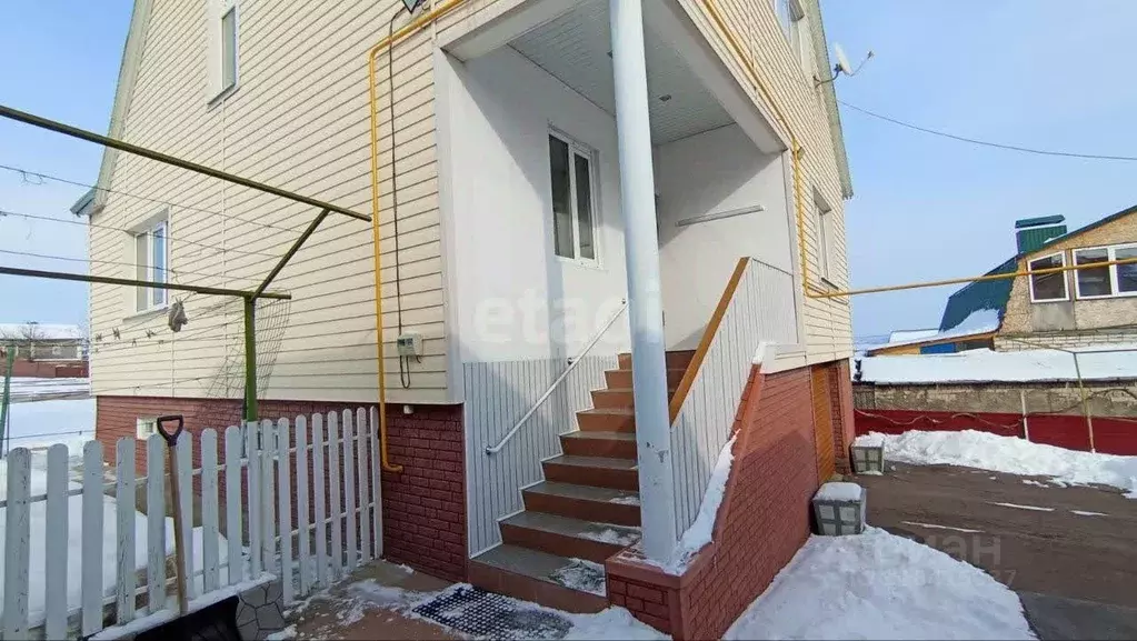 Дом в Воронежская область, с. Семилуки ул. Щеголевых, 29 (236 м) - Фото 1