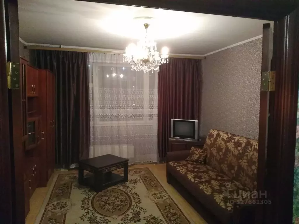 3-к кв. Москва Орехово-Зуевский проезд, 14 (85.0 м) - Фото 1