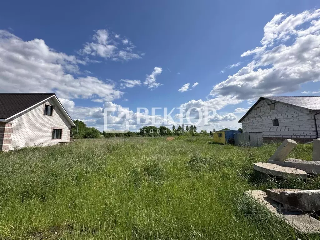 Участок в Костромская область, Кострома проезд Вохомский (7.8 сот.) - Фото 0