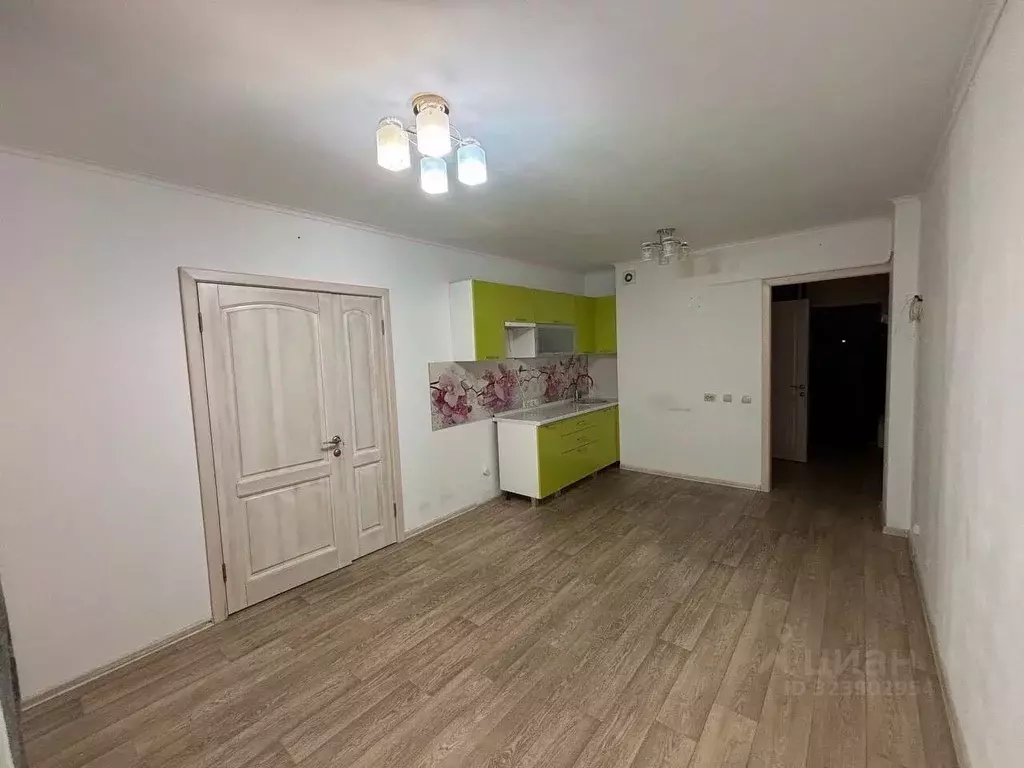 1-к кв. Пермский край, Пермь ул. Вильямса, 51А (34.1 м) - Фото 2