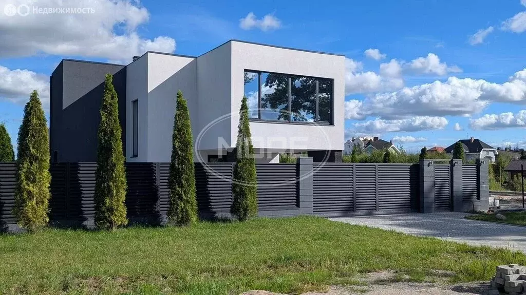 Дом в Дорожный, Янтарная улица, 4 (224.7 м) - Фото 1