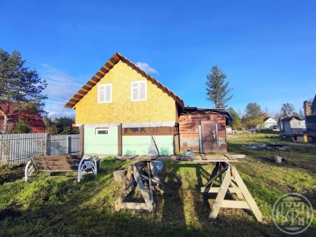 Участок в Ленинградская область, Выборгский район, пос. Первомайское, ... - Фото 1