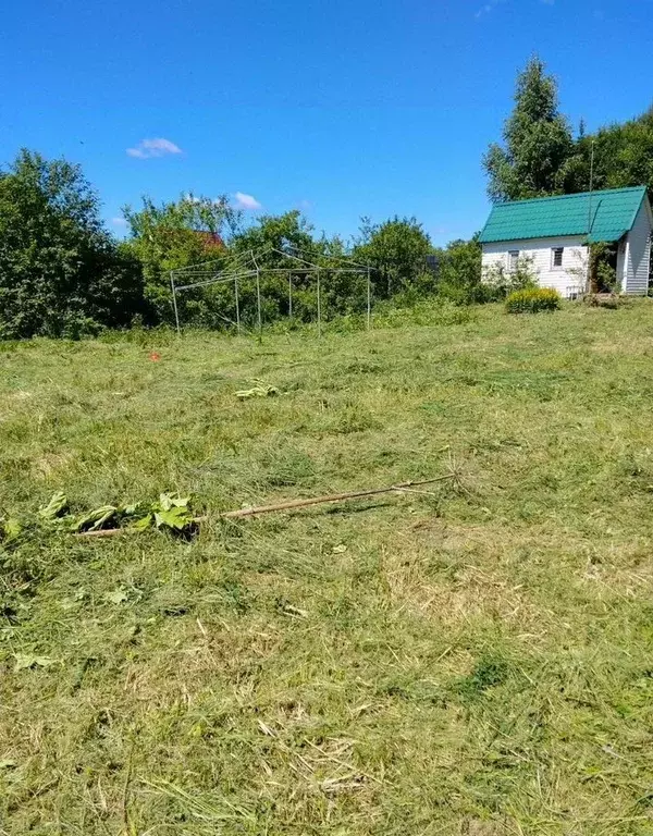 Участок в Московская область, Одинцовский городской округ, с. ... - Фото 1