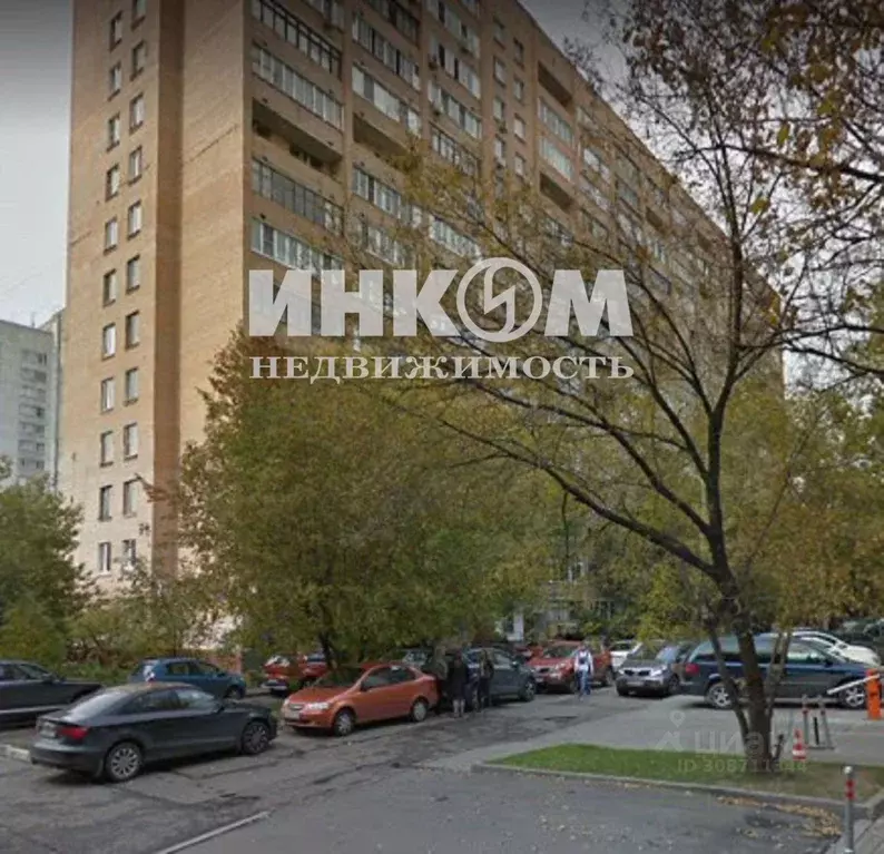 1-к кв. Москва Трифоновская ул., 11 (36.1 м) - Фото 0