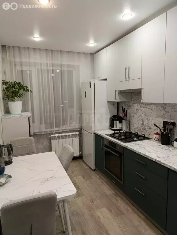 3-комнатная квартира: Обнинск, улица Гагарина, 2 (66 м) - Фото 1