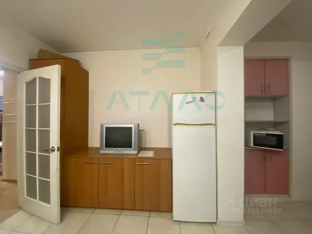 2-к кв. Крым, Симферополь ул. 1-й Конной армии, 17Б (50.8 м) - Фото 1