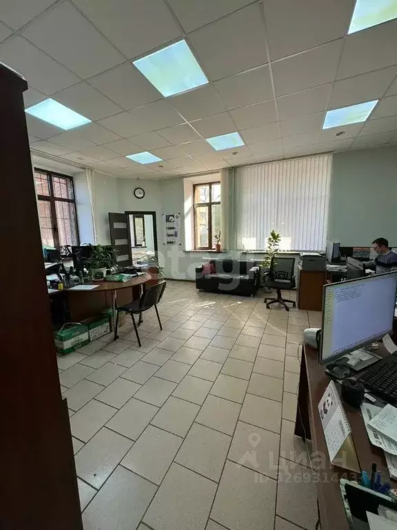 Офис в Ярославская область, Ярославль ул. Карабулина, 33/72 (76 м) - Фото 1