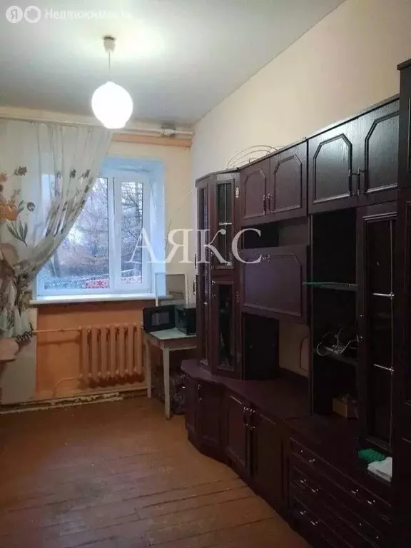 1-комнатная квартира: Новоаптиково, Учительская улица, 1 (28 м) - Фото 0
