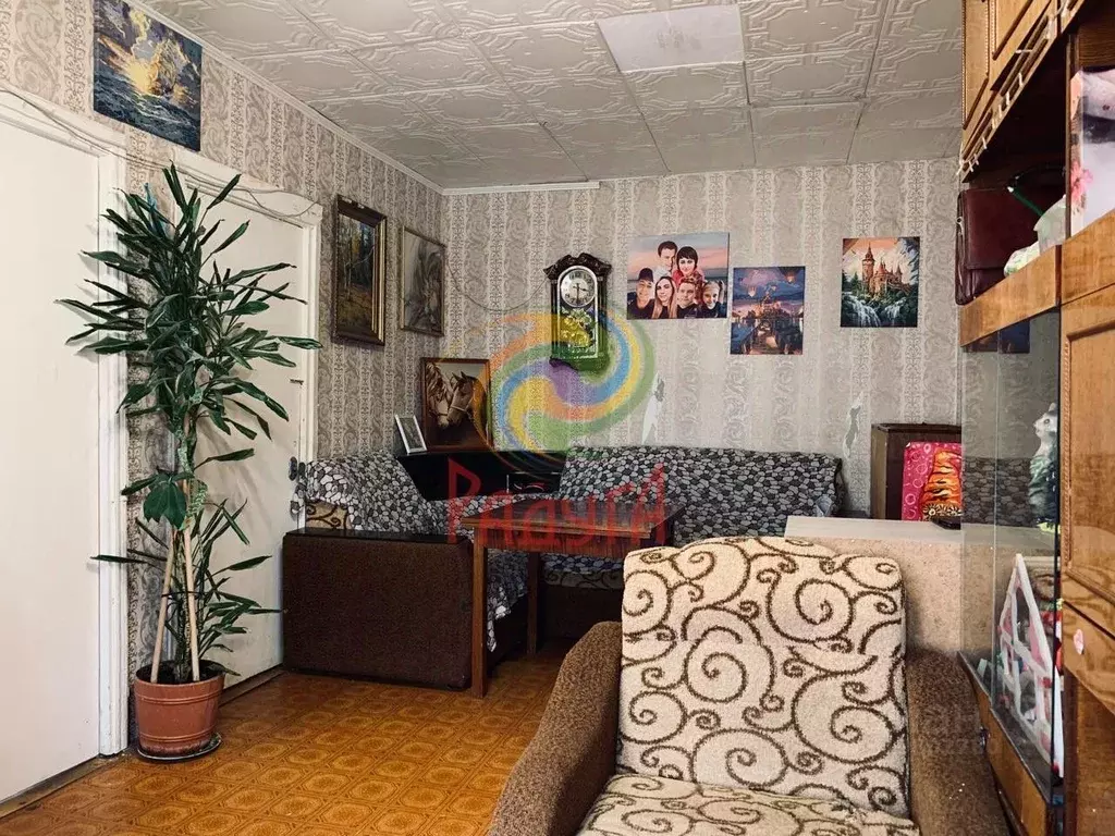 4-к кв. Ивановская область, Кохма ул. Владимирская, 30 (57.9 м) - Фото 1