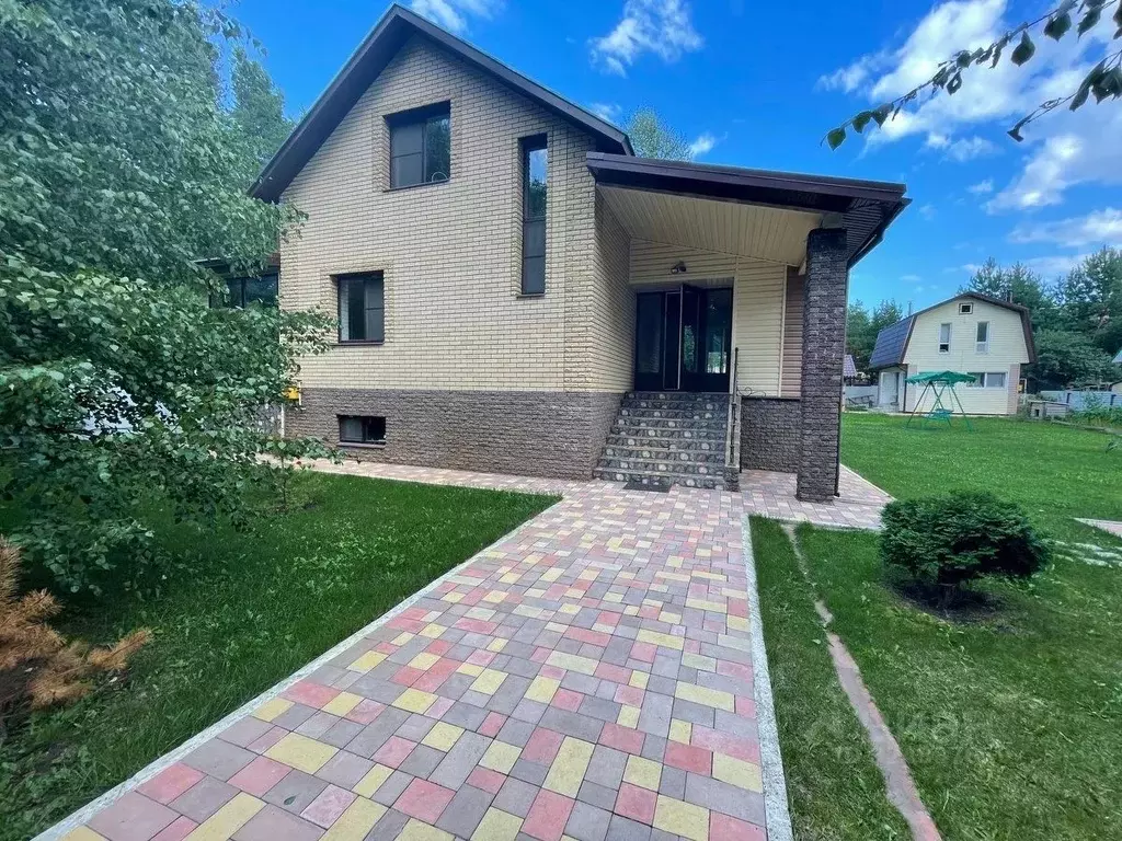 Коттедж в Татарстан, Лаишевский район, Песчано-Ковалинское с/пос, д. ... - Фото 2